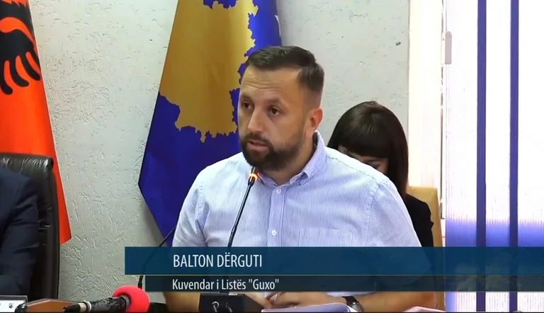La lista de Guxo explica sobre compartir VV en Ferizaj: ¿Qué pasó realmente?