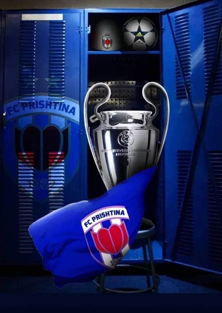 Daut Haradinaj in support of Pristina before the match with Ferencvaros: We hope to win!