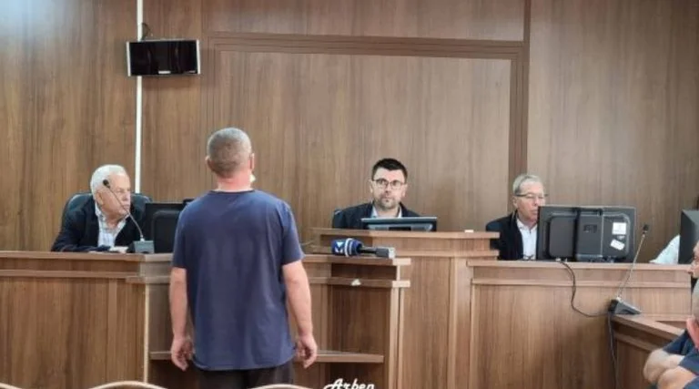 Prosecutor: The psychiatric report shows that Noah Mavrovqan deliberately killed his wife