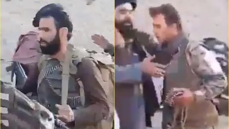 Le truppe afghane consegnano armi ai talebani: il generale americano esprime shock