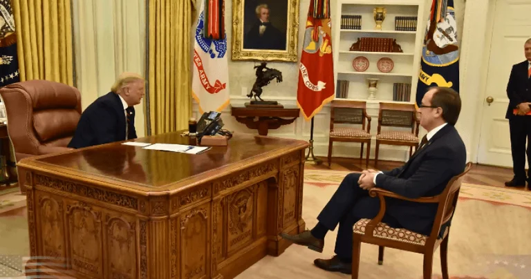 La réunion de demain: discuter de l'accord de Washington