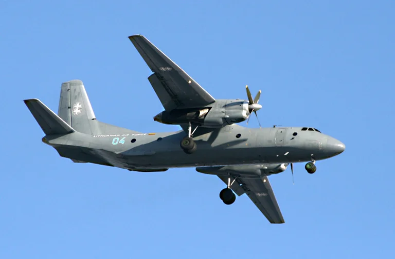 Un avion russe disparaît, soupçonné de tomber dans la mer