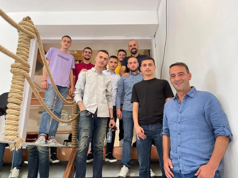 Daut Haradinaj: il supporto potente per la nostra visione della capitale