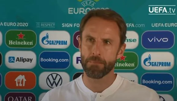 Declaración pre-final de Southgate con Dinamarca: Son coincidencias de vida