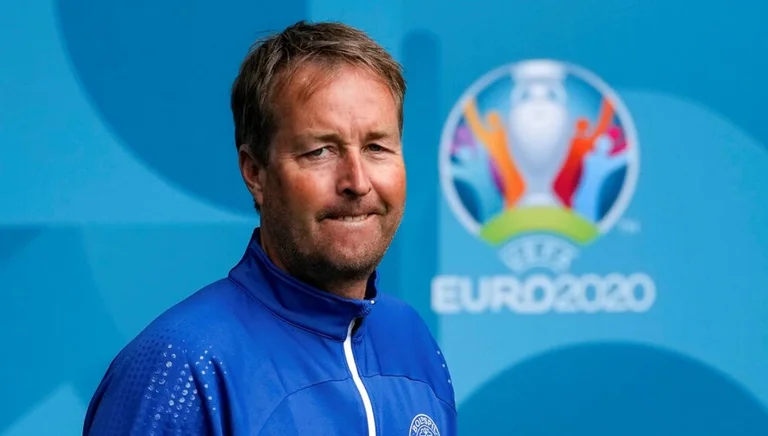 Dänemark Coach: Für drei Wochen erlebte ich mehr als mein ganzes Leben, es war wirklich verrückt.