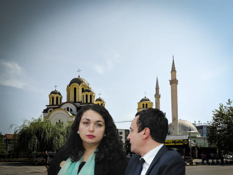 WYSA lista se divide de VV en la competencia de la municipalidad de Ferizaj