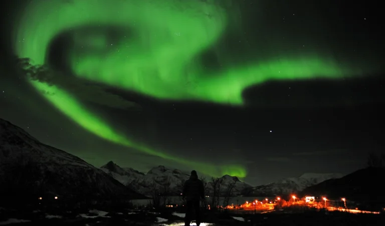 Viu, viu spervien north: Record heat temperatures in the coldest places in the world
