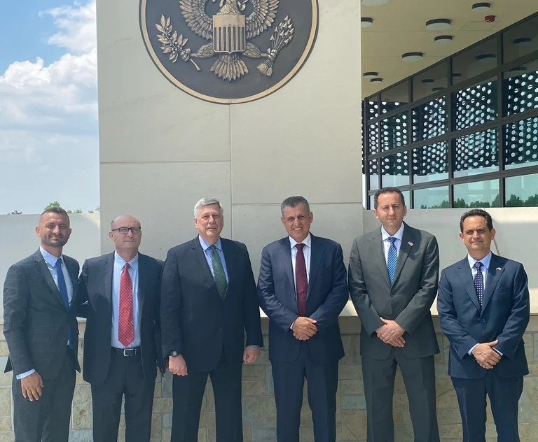 Costett after meeting with US Pan-Albanian Congress: Kosovo Outcomes Support From diaspora Remitations