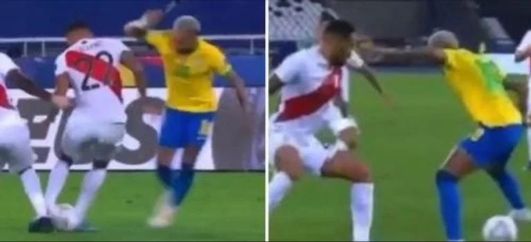 Neymar deja dos oponentes para muertos y Asiston para enviar a Brasil a las finales de Copa Americas