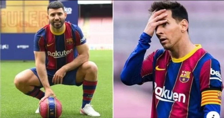 Sensational: Barcelone ne peut pas enregistrer Mess, Depayn et Agueron pour la nouvelle saison.