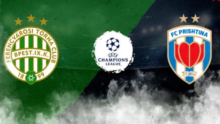 Then that night in Budapest: Pristina can write the story tonight in the club's most important match