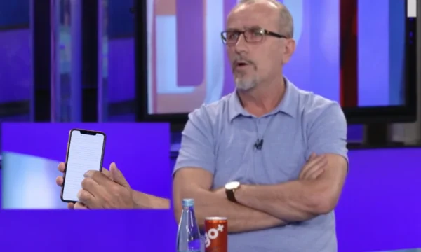 Haxhiu explica las vacunas traídas por Noruega, quiere de MSHA publicar la fecha de vencimiento