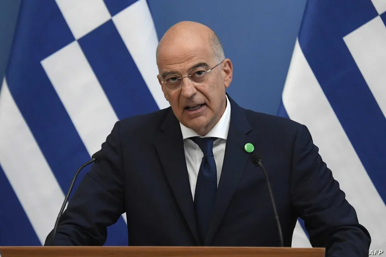 The US, pressure Greece to recognise Kosovo before June 15th: Dendias comes to Kosovo, spoke to Palmer