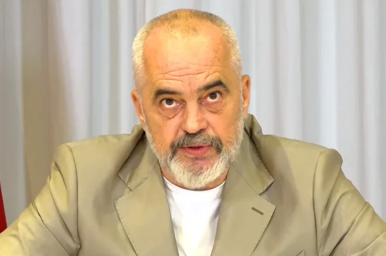 Rama: EU nationalists complicating our European journey