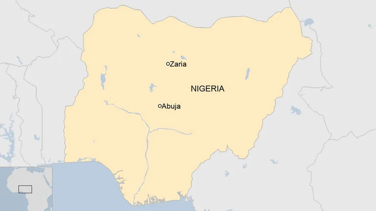 Gruppo armato Robbs 140 Studenti scolastici in Nigeria