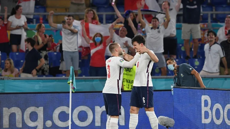 Il n'y a pas de parades triomphales pour l'Angleterre, si vous gagnez Euro 2020