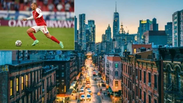 Treffen Sie den dänischen Assailant, der die Hälfte von New York City besitzt