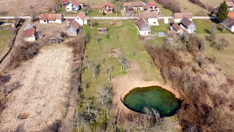 La città croata dove la terra è diventata svizzera “right