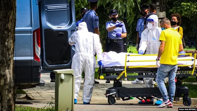 Un anno da quando c'erano sei morti sospette al QKUK, quello che dicono dall'accusa.