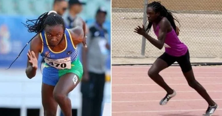 Nambia piloti eliminati dai Giochi Olimpici dopo non considerati donne normali