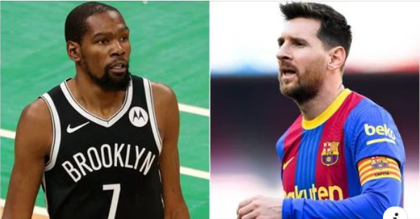 NBA est en état de choc avec le salaire de Lionel Messe à Barcelone