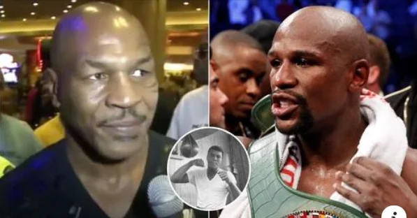 La brutal declaración de Mike Tyson después de Mayweather dijo que era mejor que Muhammad Ali