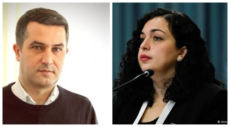 Behrramaj calls Osman “pothetic” of Kurti, urges the opposition to take him immediately to Constitutional.