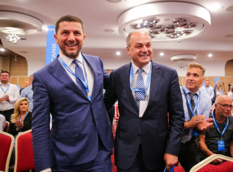 Hoxhaj: La elección de Memli Krasniqi en PDK Helm es una buena noticia para Kosovo
