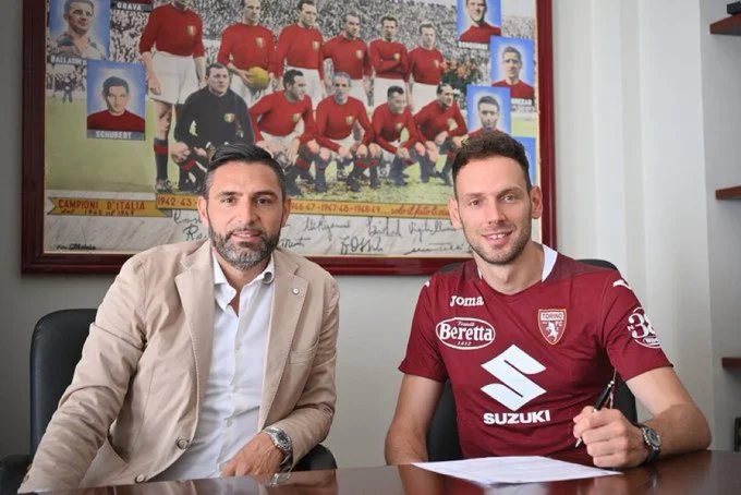 “Erit Berisha fait équipe et retourne à la série A
