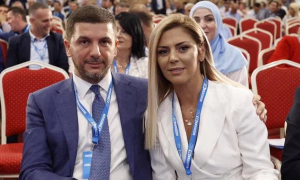 Deliu '% Krasniqi: Hai una strada difficile avanti, guiderai il partito dei processi storici