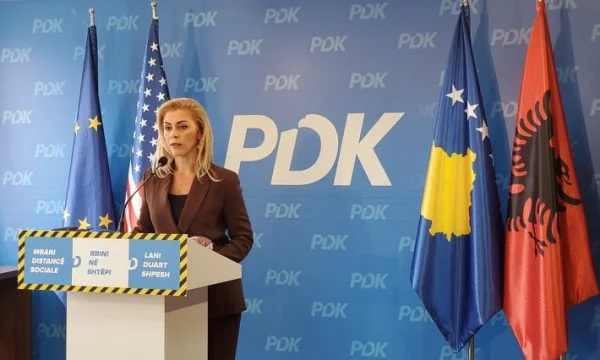 Deliu-Codra: PDK ist unersetzbar