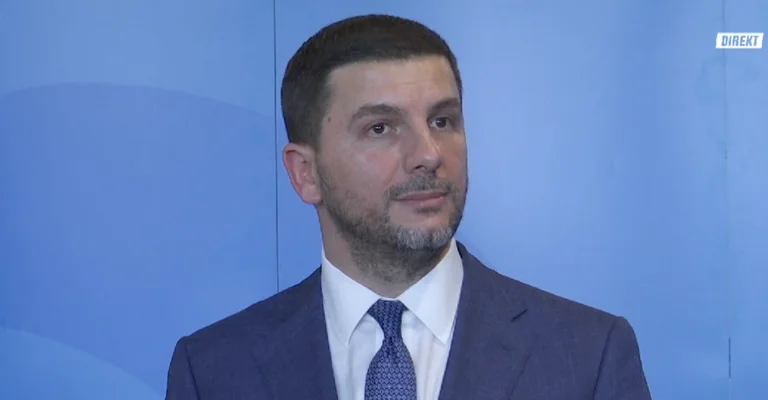 El alcalde Krasniqi llama al gobierno de Kurti No se puede comparar con la gobernanza del PDK