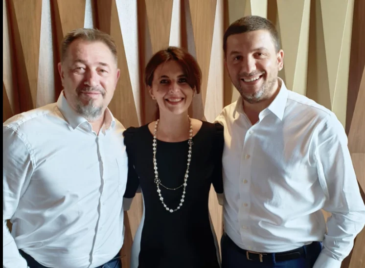 Lushtaku für Memli Krasniqi: Prepared, Ambitious und Professional