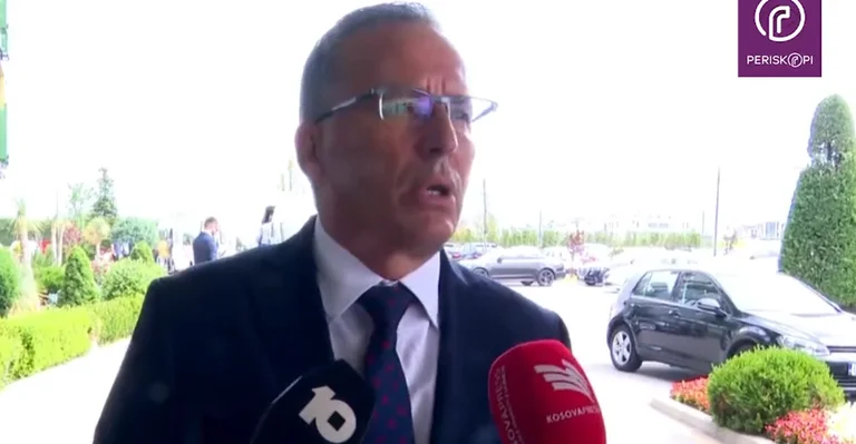 Hamza: Memli Krasniqi a une préparation professionnelle et politique pour envoyer le PDK où il appartient