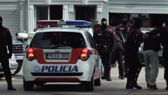 Tens Arrested in Albania per traffico di droga e corruzione