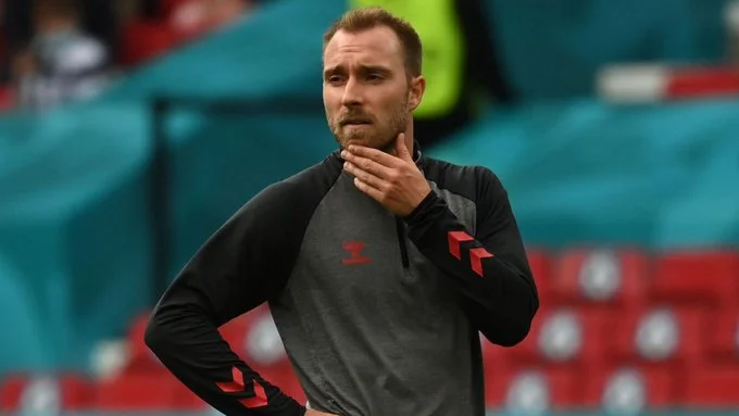 After Eriksen's fear is returning to normal, on July 10th he'll be in Milan for additional tests where he'll be decided for his future.