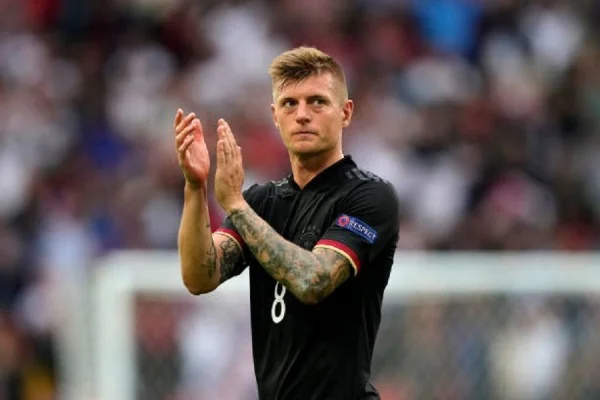 Cross addio in Germania: Era onore e orgoglio, ora mi concentro sul Real Madrid.