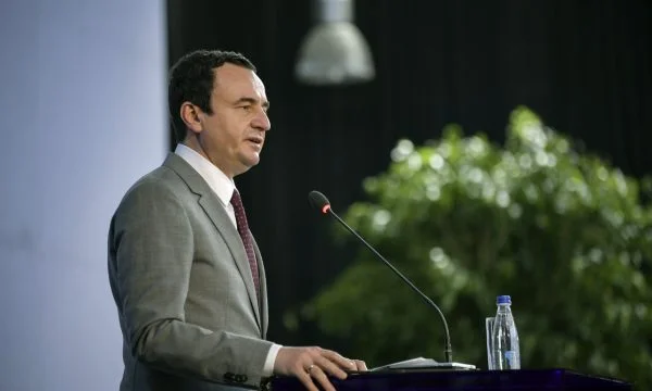 Prespa Forum: Kurti exprime sa déception face à l'UE face à la non-libéralisation des visas
