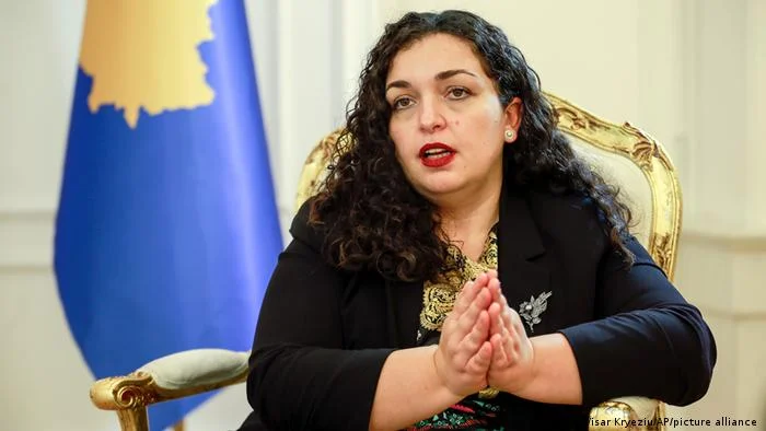 La Constitution refuse la demande de Vjosa Osman: L'interprétation de deux membres du PDK dans la CEC a exigé