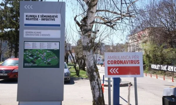 Pesë raste me COVID-19 në Malishevë, njëri kishte vdekur para 2 dite