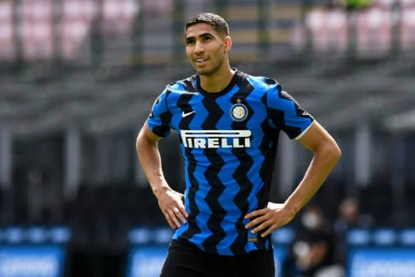 De Hakim a Ramos, así que cambia la formación de PSG para la próxima temporada