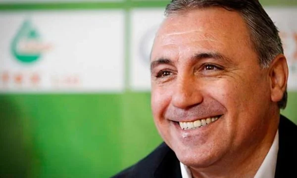 La légende Stoichkov : Pour moi, ce sera la dernière Angleterre italienne
