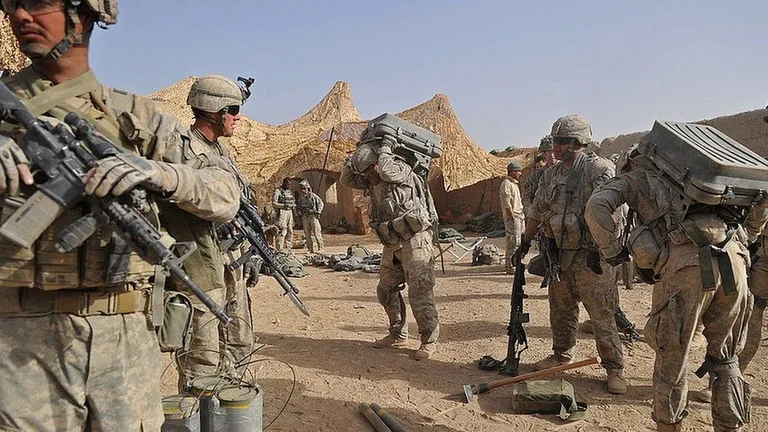America abandons Afghanistan: Her war cost $978 billion
