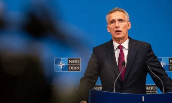 Stoltenberg por el acuerdo entre Thaci y la OTAN en 2013: Es responsabilidad de todos respetarlo