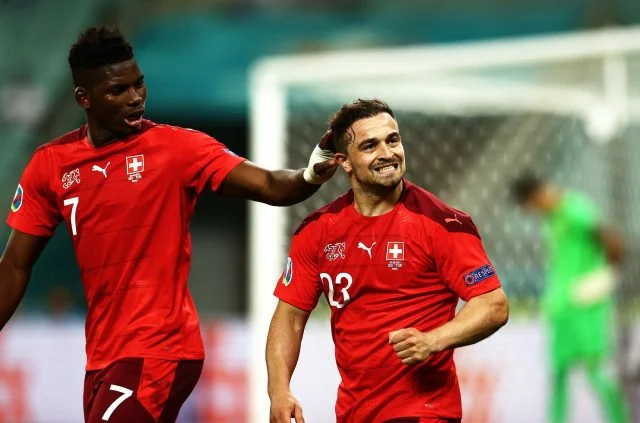 Gerdan Shaqiri sagt Spanien: Wir können mehr als ein Ziel gegen die starke
