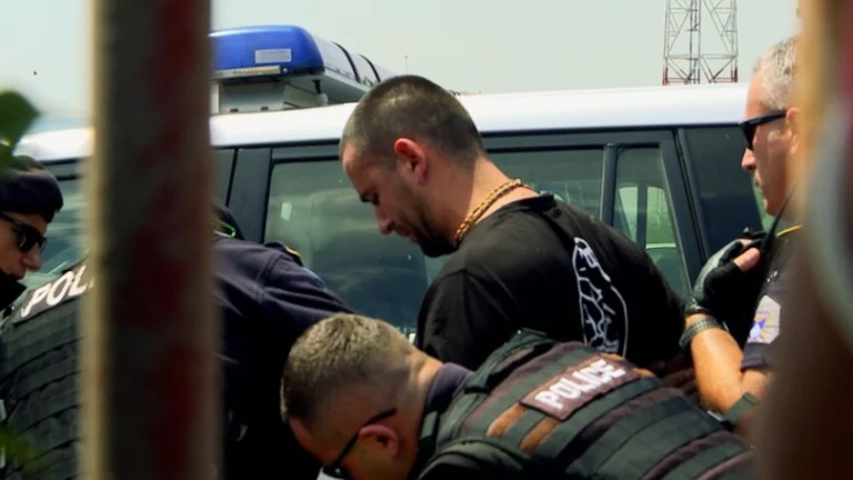Arrest in Gazimestan Sways Kosovo Berichte, Montenegro