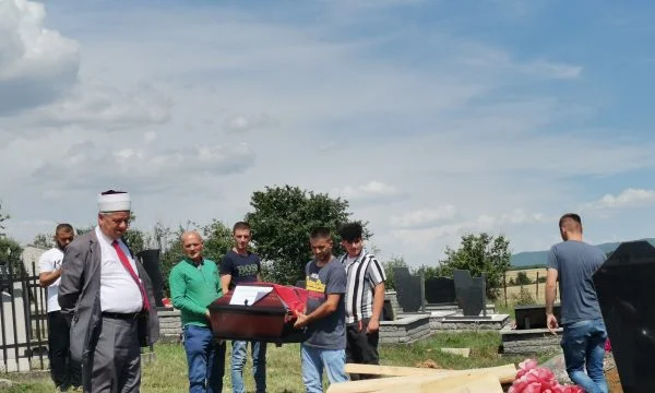 Revarross Maggjell Morina, scomparso 22 anni fa durante la guerra