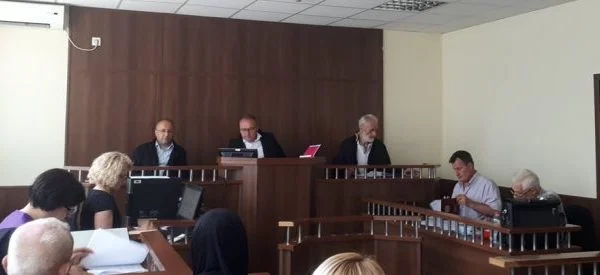 Murder of an axe - tailed brother, Court Refuses forensic defense expertise