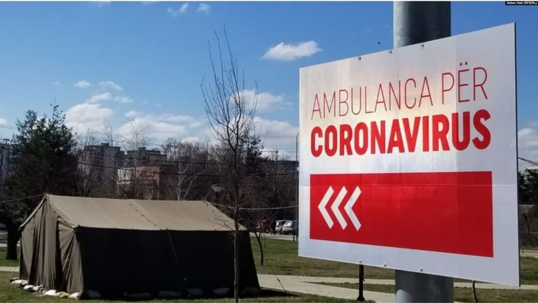 Vetëm 179 raste aktive me COVID-19 në Kosovë