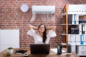 Sehen Sie Ihre Kühlung: Hier ist die Auswirkung der Klimaanlage auf unsere Gesundheit.